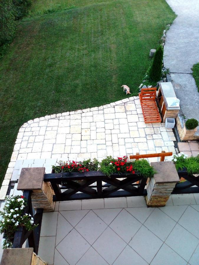 Apartman Brezuljak Banja Luka Cokorska Polja Macanovici Esterno foto