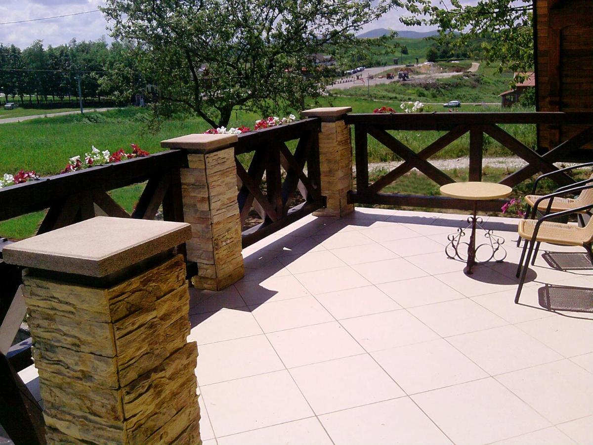 Apartman Brezuljak Banja Luka Cokorska Polja Macanovici Esterno foto