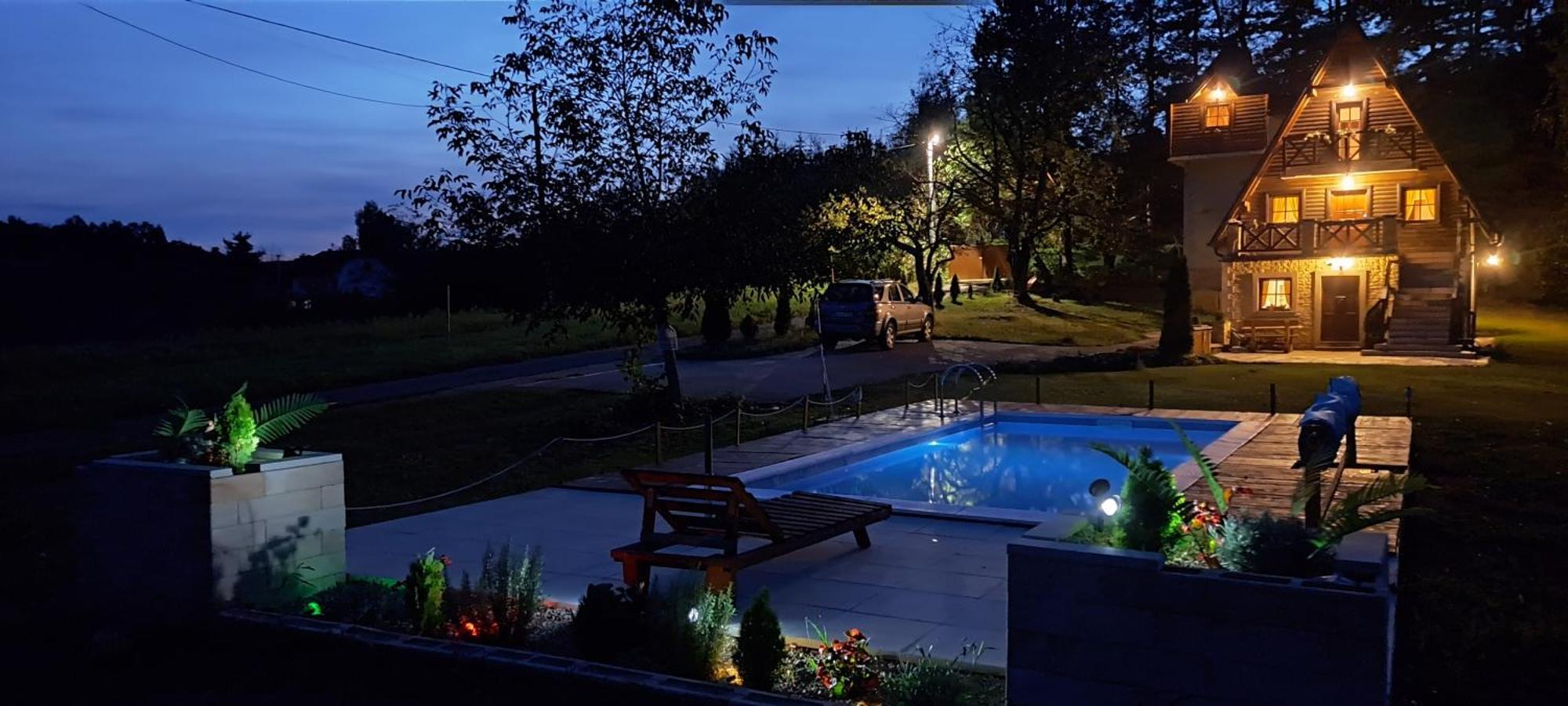 Apartman Brezuljak Banja Luka Cokorska Polja Macanovici Esterno foto