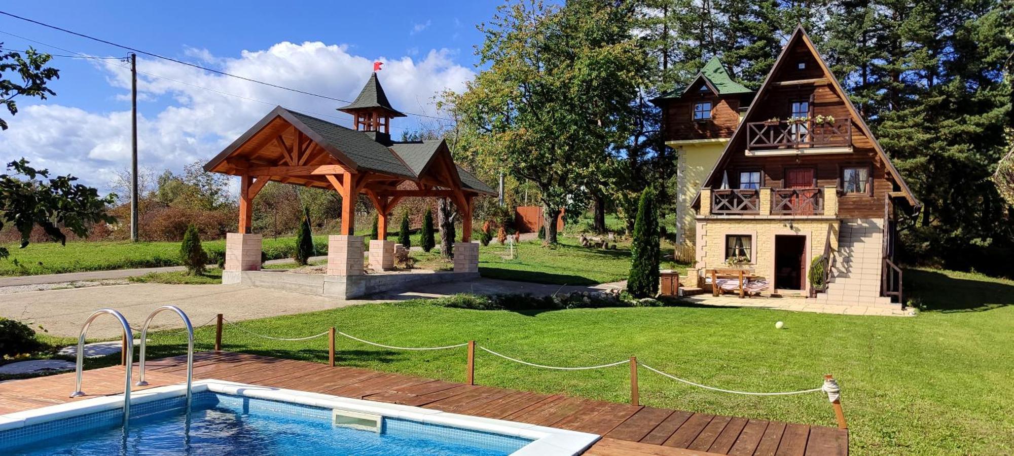 Apartman Brezuljak Banja Luka Cokorska Polja Macanovici Esterno foto